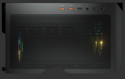 Cougar AIRFACE PURE RGB Black