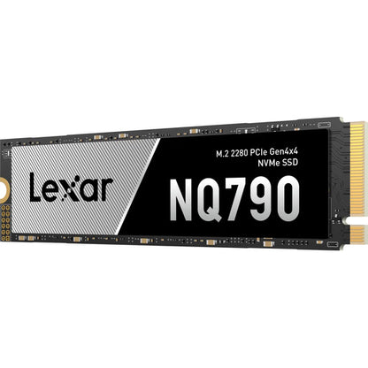 Lexar NQ790 2TB M.2 NVMe PCIe Gen4x4 SSD
