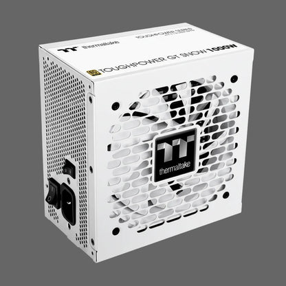 Thermaltake Toughpower GT Snow 1000W 80+ Gold PCIe Gen 5.1 ATX 3.1 Fully Modular PSU