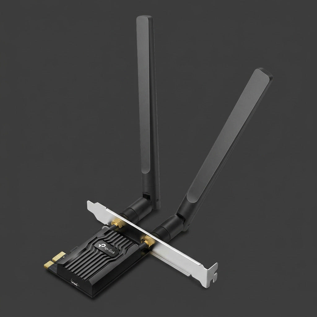 TP-Link ARCHER TX20E AX1800 WiFi 6 Bluetooth & PCIe Adapter