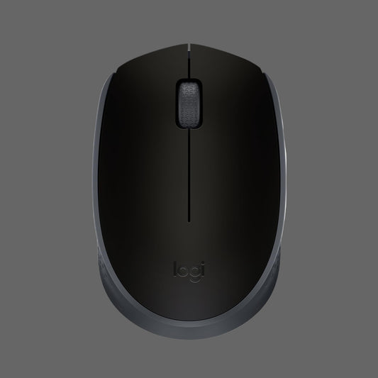 Logitech M170 Wireless Optical Mouse