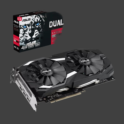Asus DUAL RX560 4G Video card