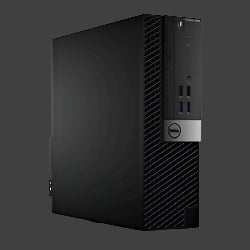 Dell OptiPlex 7040 SFF Desktop PC - i7-6700, 16GB RAM, 512GB SSD, Win11 Home (Refurbished)