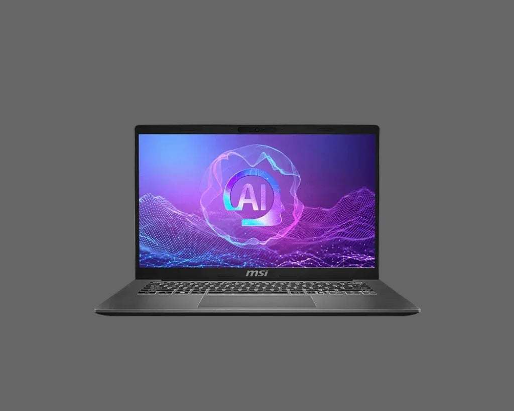MSI Modern A14 AI F2HMG-003AU Notebook Ryzen 5 14" 16G 512G W11 Gray