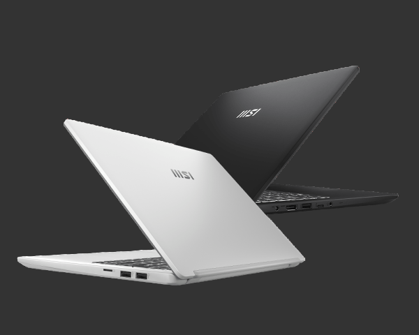 MSI Modern 14 C7M-288AU 14" Notebook Ryzen 5 7430U 8GB, 512G, W11