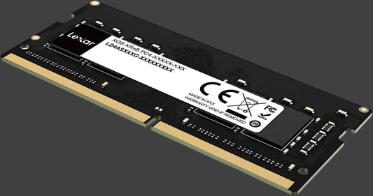 (Sodimm) Lexar 8G DDR4-3200 SODIMM Laptop Memory