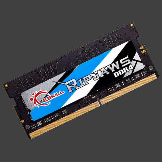 G.Skill F4-3200C22S-8GRS 8GB DDR4 3200MHz SO-DIMM