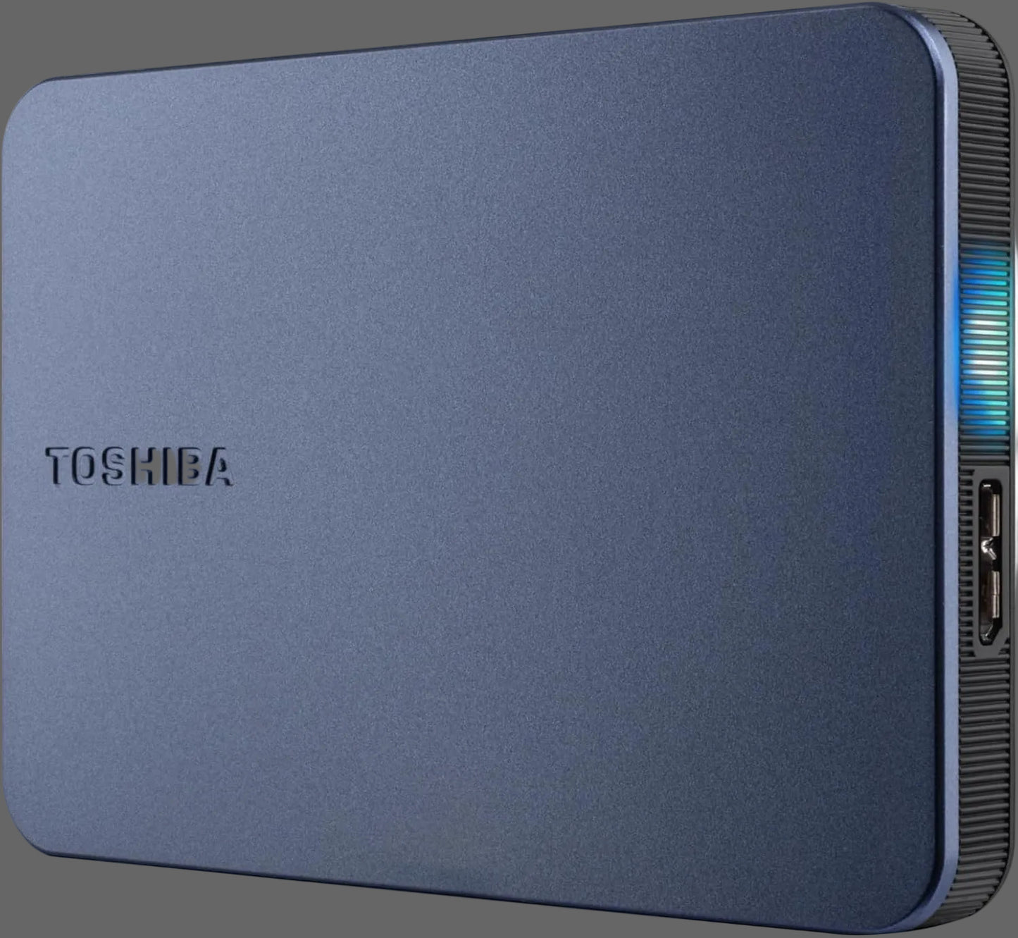 Toshiba HDTX210AK3AA 1TB Canvio Gaming X2 USB 3.0 Portable External Hard Drive Black
