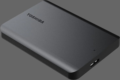 Toshiba HDTB520AK3AA 2TB Canvio Basic Ext Usb3.0 Hard Drive