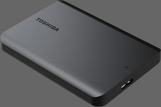 Toshiba HDTB520AK3AA 2TB Canvio Basic Ext Usb3.0 Hard Drive