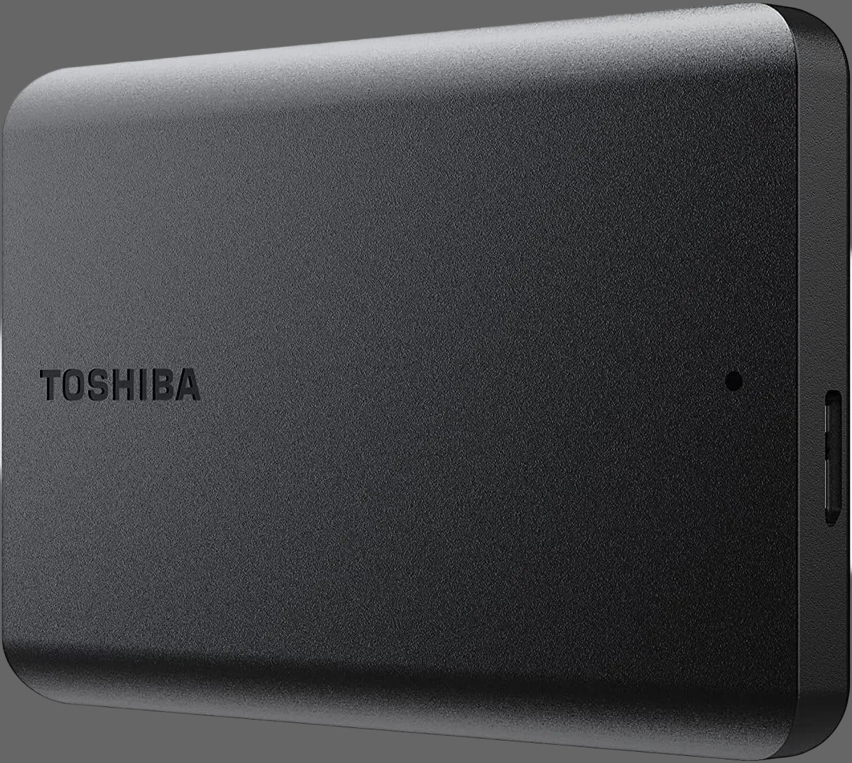 Toshiba HDTB520AK3AA 2TB Canvio Basic Ext Usb3.0 Hard Drive