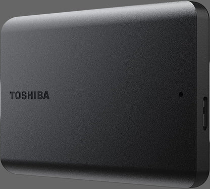 Toshiba HDTB520AK3AA 2TB Canvio Basic Ext Usb3.0 Hard Drive