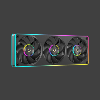 OCYPUS SIGMA F36 360 BLACK FAN