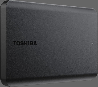 Toshiba HDTB520AK3AA 2TB Canvio Basic Ext Usb3.0 Hard Drive