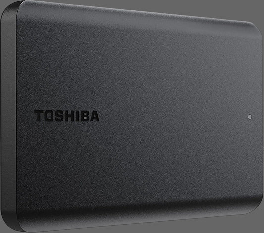 Toshiba HDTB520AK3AA 2TB Canvio Basic Ext Usb3.0 Hard Drive