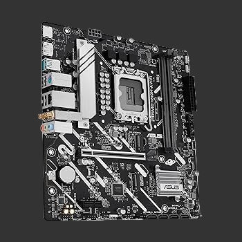 Asus PRIME H810M-A-WIFI-CSM LGA1851 DDR5 mATX