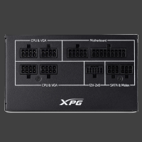 750W ADATA XPG CORE REACTOR II VE POWER SUPPLY