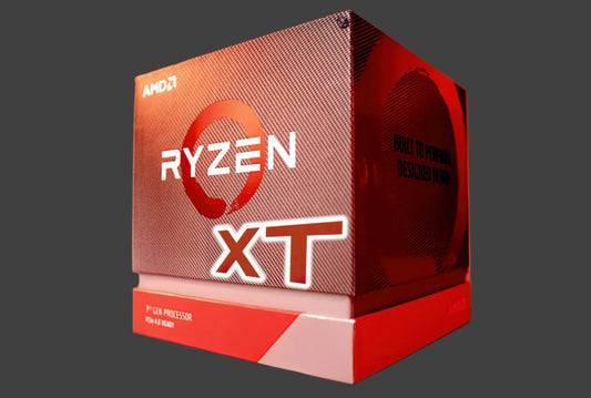 AMD Ryzen 5 5600XT 6 Core AM4