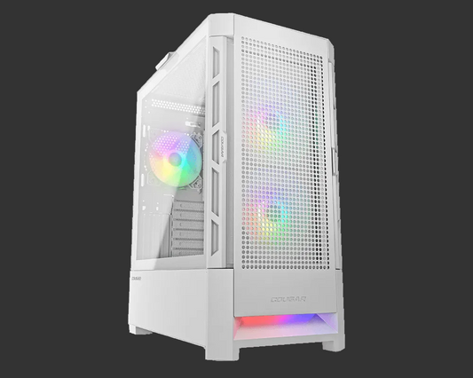 Cougar AIRFACE PURE RGB White