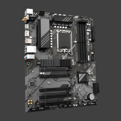 Gigabyte B760 DS3H AX DDR4 Wifi ATX motherboard