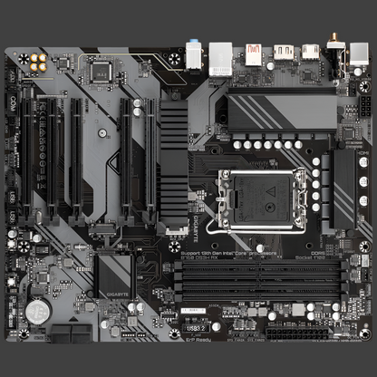 Gigabyte B760 DS3H AX DDR4 Wifi ATX motherboard