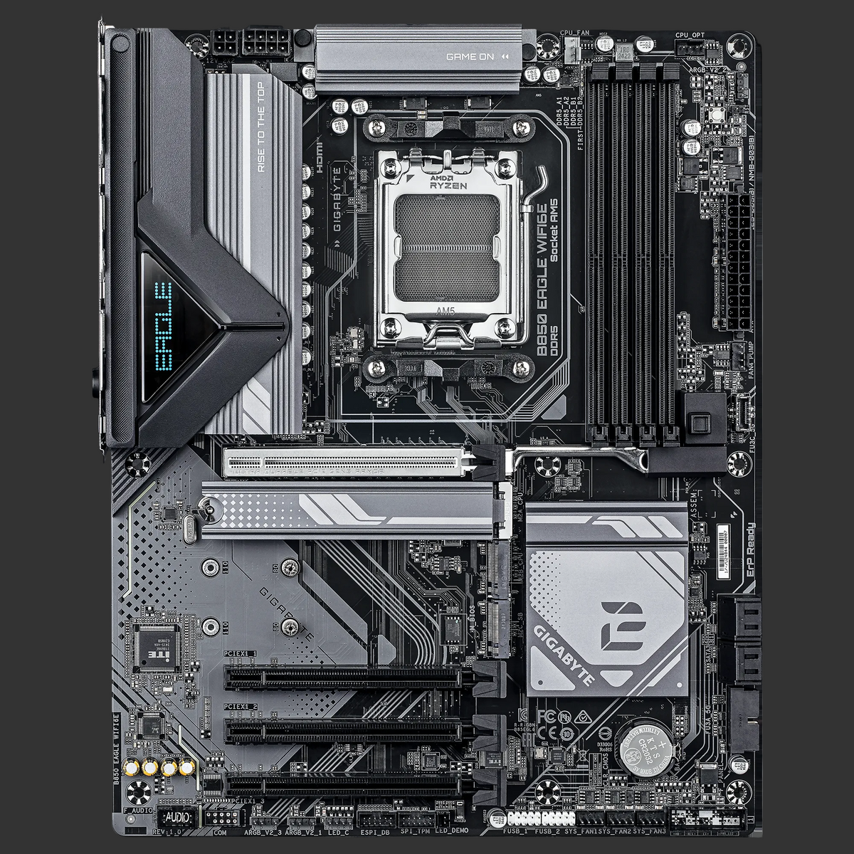 Gigabyte B850 EAGLE WIFI6E AM5 ATX motherboard