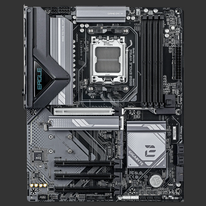 Gigabyte B850 EAGLE WIFI6E AM5 ATX motherboard