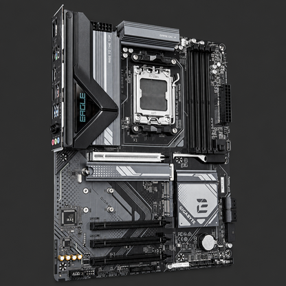 Gigabyte B850 EAGLE WIFI6E AM5 ATX motherboard