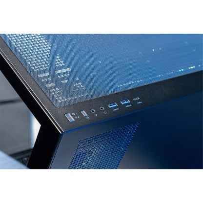 Thermaltake Gaming System Horizon V2 - AMD 7500F / RTX 5060/ B650 WIFI/ 32GB RAM/ View 270 ARGB BLACK