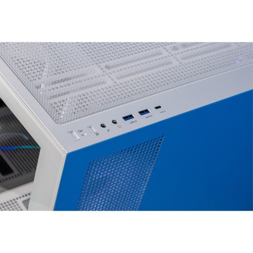 Thermaltake Gaming System Horizon V2 Snow - AMD 7500F / RTX 5060/ B650 WIFI/ 32GB RAM/ View 270 ARGB SNOW