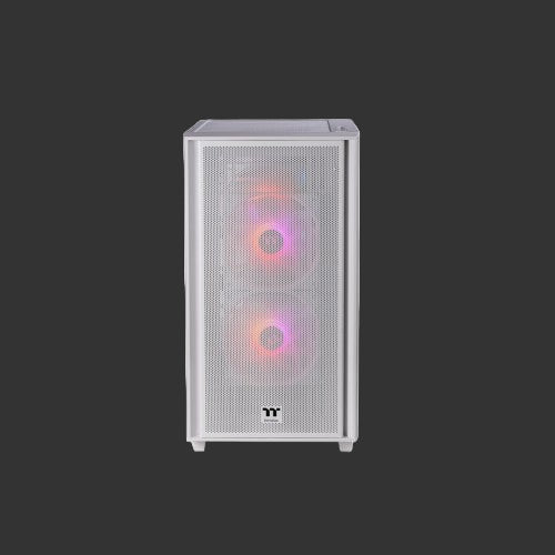 Thermaltake Gaming System Genesis Ultimate V5 Snow - AMD 5600 / RTX 5060/ B550M WIFI/ 16GB RAM/ 1TB SSD / H16 SNOW