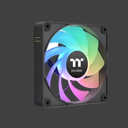 Thermaltake CT120 EX Reverse ARGB Magnetic Quick Connect