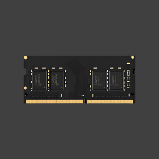 Lexar®  LD4AS016G-B3200GSST 16GB DDR4-3200 SODIMM Laptop Memory