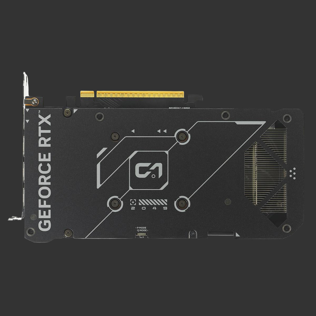 Asus DUAL RTX5060 O8G OC Video card