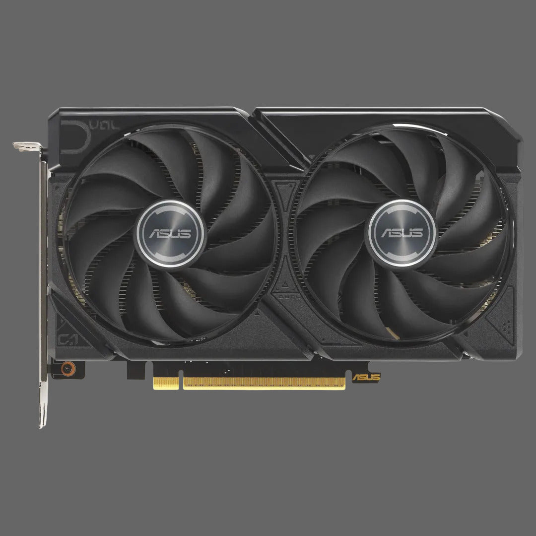 ASUS Dual Radeon™ RX9060XT 8G GDDR6