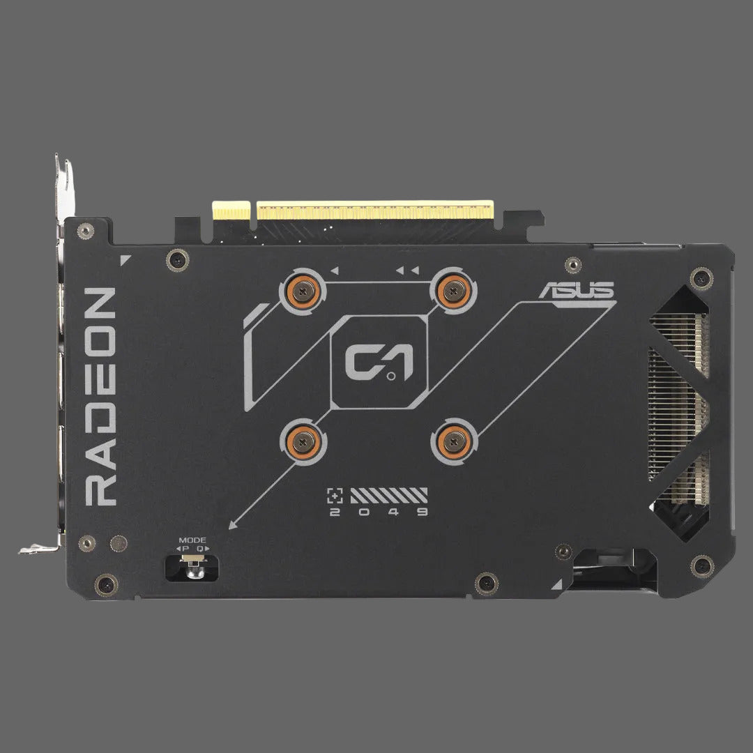 ASUS Dual Radeon™ RX9060XT 8G GDDR6