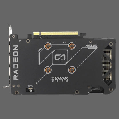 ASUS Dual Radeon™ RX9060XT 8G GDDR6