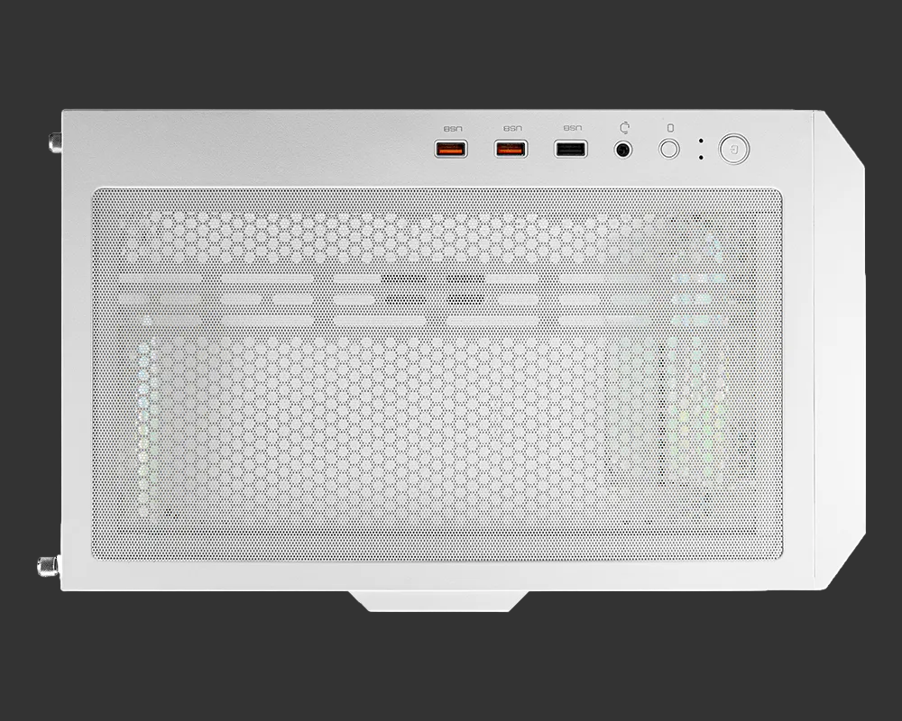 Cougar AIRFACE PURE RGB White
