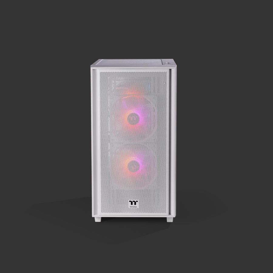 Thermaltake Gaming System Genesis Ultimate V5 Snow - AMD 5600 / RTX 5060/ B550M WIFI/ 16GB RAM/ H16 SNOW