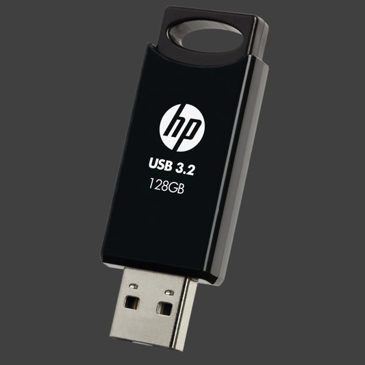 HP 128GB USB3.2 Flash Memory Stick