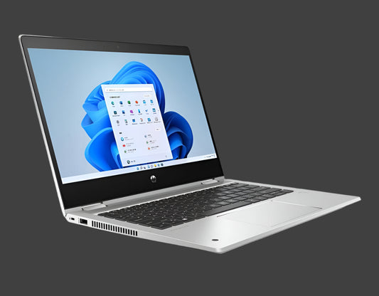 HP ProBook x360 435 G8 13.3" FHD Touch 2-in-1 Laptop - Ryzen 5 5600U, 16GB RAM, 256GB SSD, Win11 Pro (Refurbished)