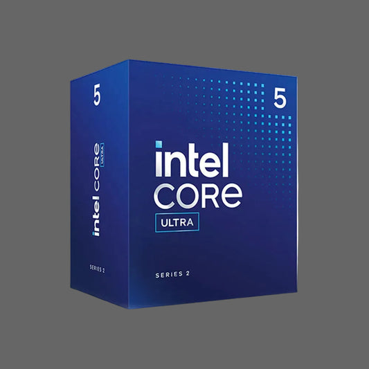 Intel Core Ultra 5 225F BX80768225F 10 Core CPU No VGA