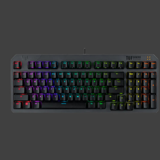 ASUS TUF Gaming K3 Gen II Optical-Mechanical RGB Keyboard