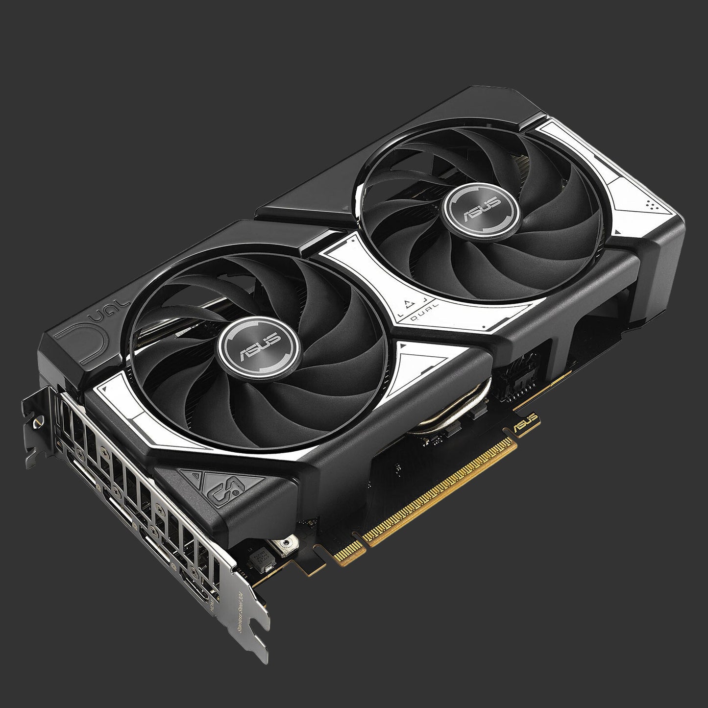 Asus DUAL RTX5060 O8G OC Video card