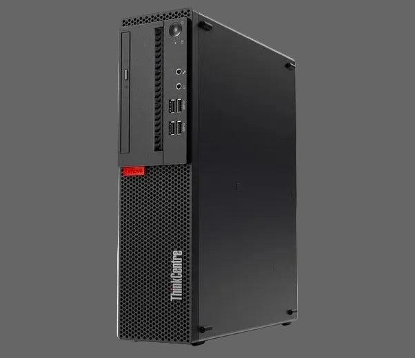 Refurb Lenovo ThinkCentre M910s Small Form Factor PC | Intel i7-7700/ 16GB RAM/ 256GB SSD/ Win 11 Pro/ WiFi