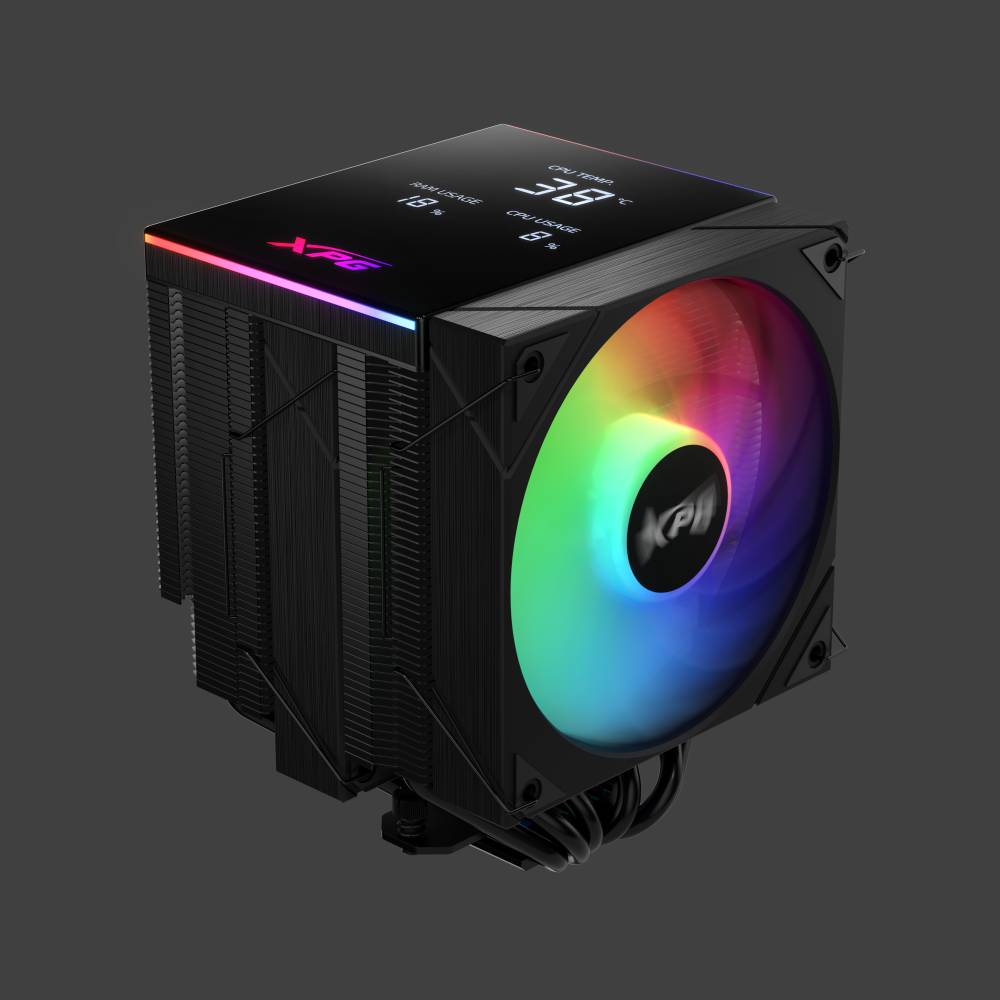 ADATA XPG MAESTRO PLUS 62DA CPU HEATSINK