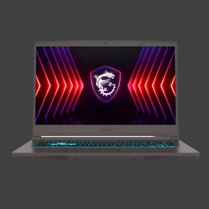 MSI THIN 15 B12UCX-1415AU Gaming Notebook i5 RTX2050