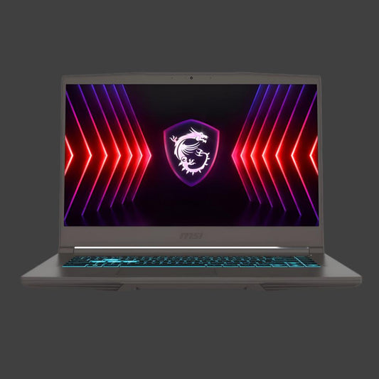 MSI THIN 15 B12UCX-1415AU Gaming Notebook i5 RTX2050