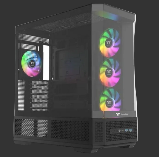 View 370 TG ARGB Mid Tower Chassis