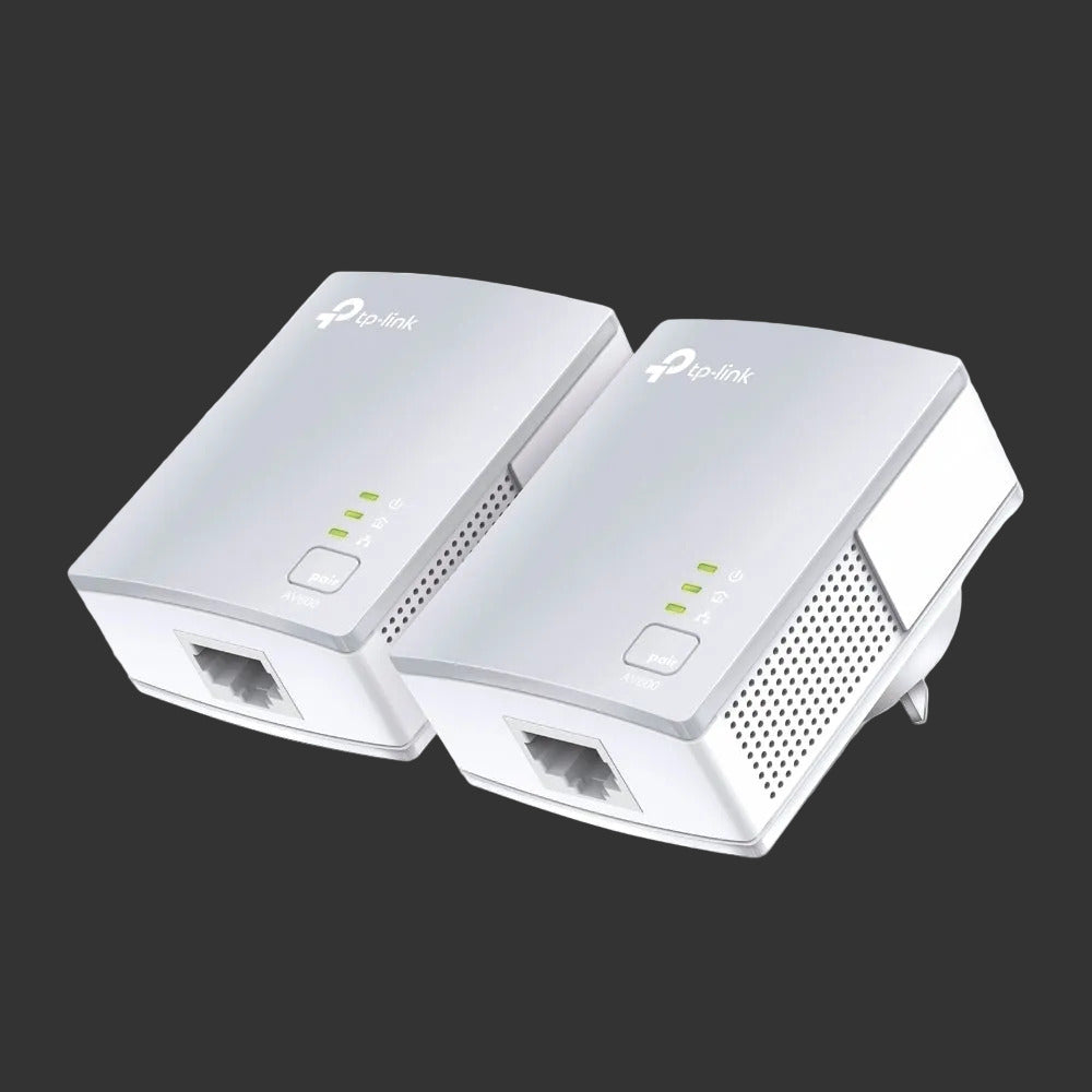 TP-Link AV600 Powerline Starter Kit